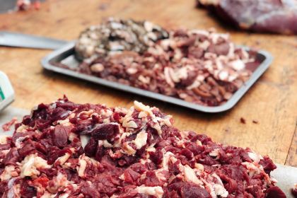 佳榮老五生態牛肉