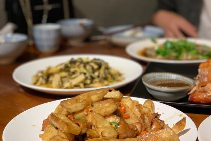 橘隐家(幔亭峰路店)