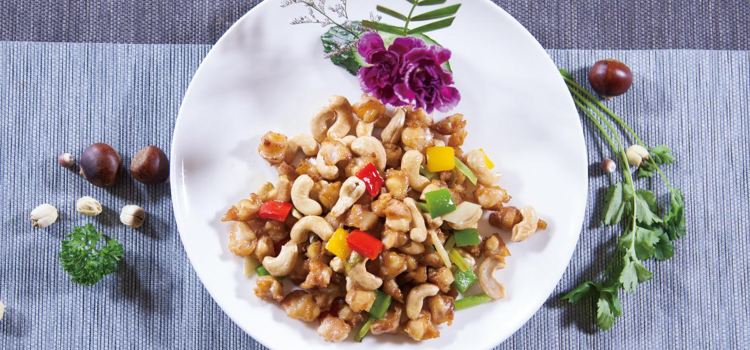 CHAG JIANG INTERNATIONAL HOTEL·Chinese Restaurant
