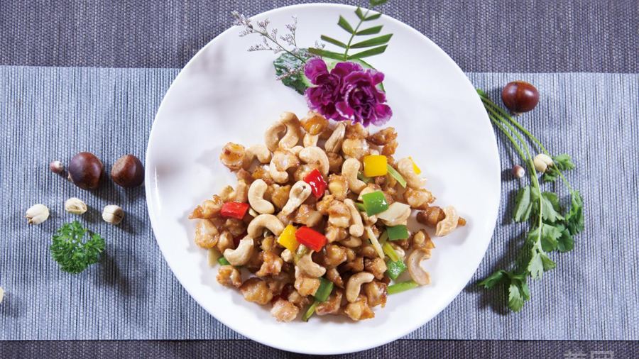 CHAG JIANG INTERNATIONAL HOTEL·Chinese Restaurant