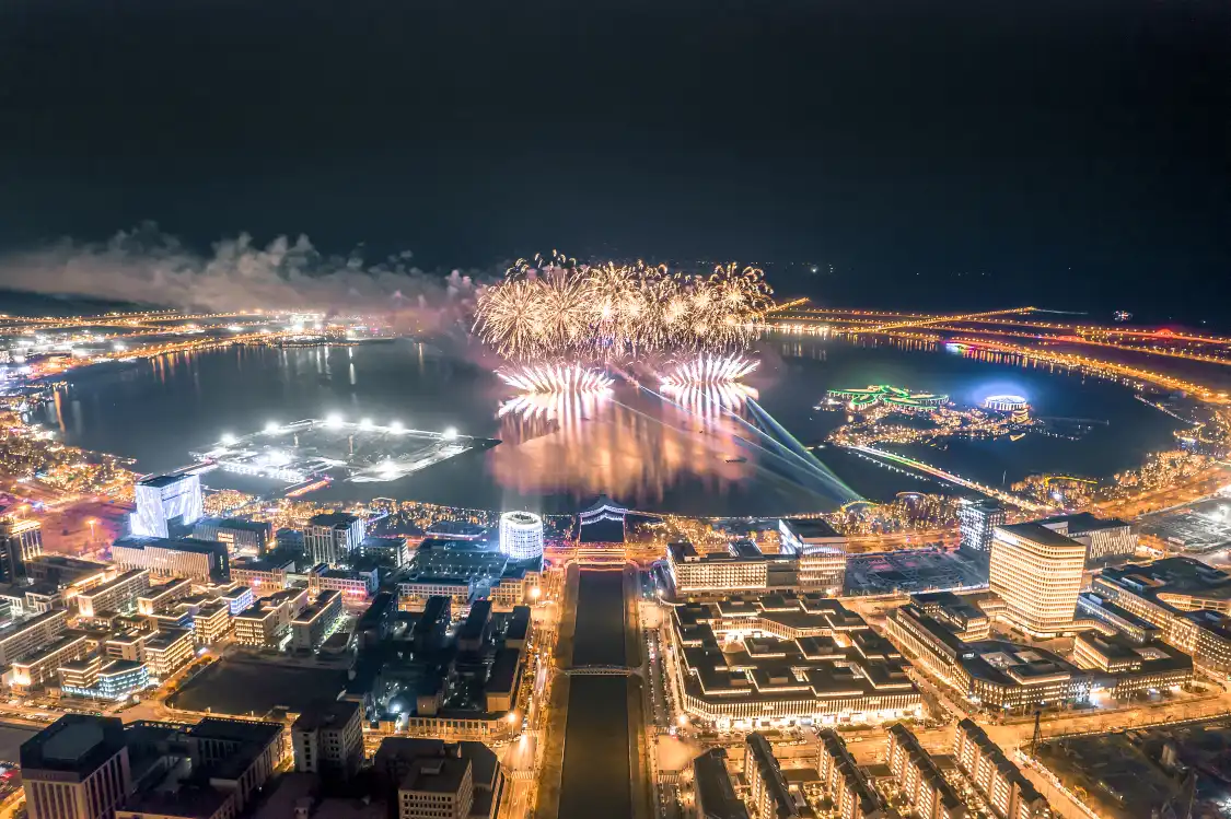 Hotel in zona Dishui Lake