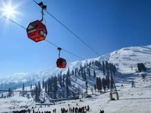 Gulmarg Ski Resort