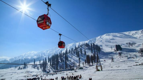 Gulmarg Ski Resort