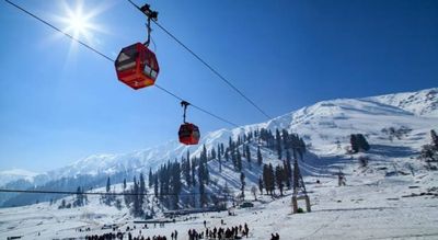 Gulmarg Ski Resort
