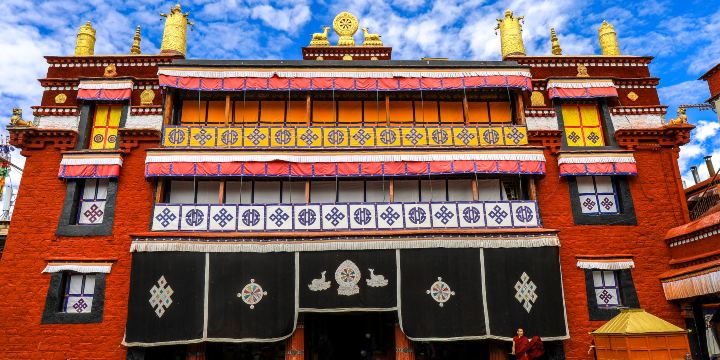 Ramoche Monastery