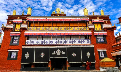 Ramoche Monastery