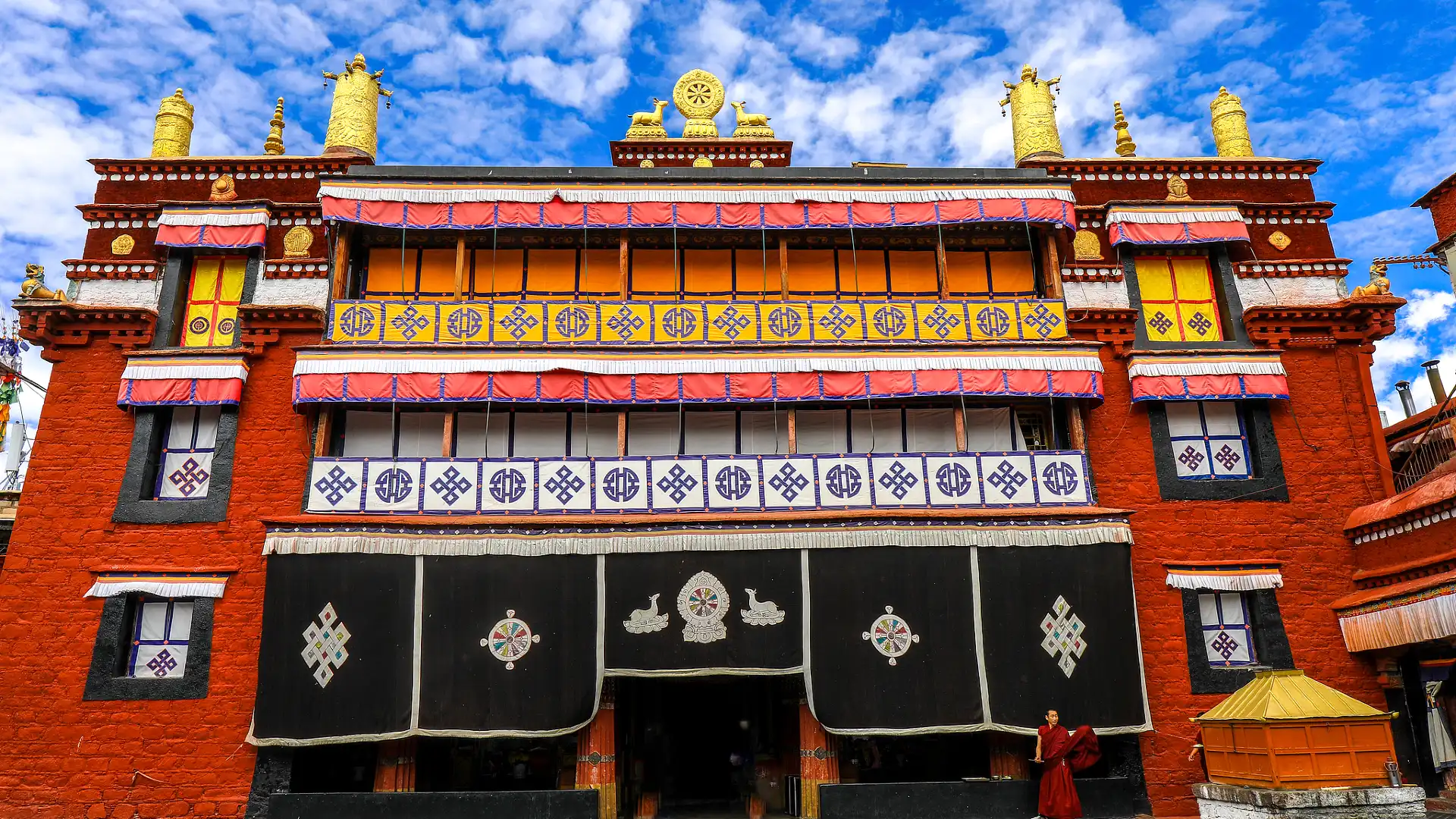 Hotels near Ramoche Monastery