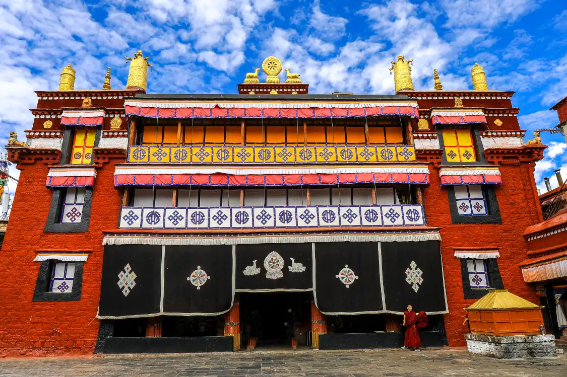 Hotel in zona Ramoche Temple