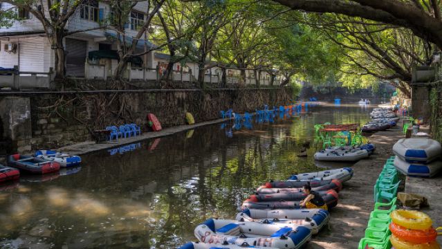 金刀峽+偏岩古鎮一日遊【重慶出發，3-8人小團】