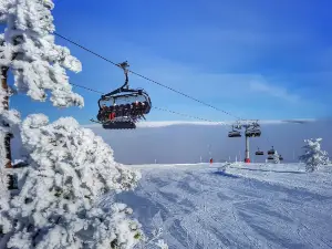 Skistar Hundfjället