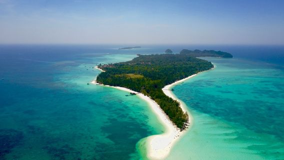 Pulau Mantanai Besar