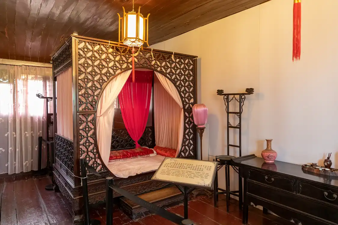 이향군 고택 주변 호텔