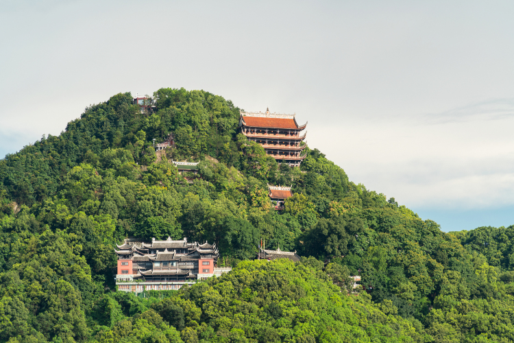 gunung nanshan