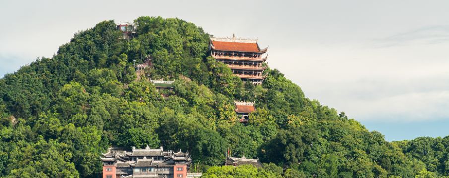 南山風景区
