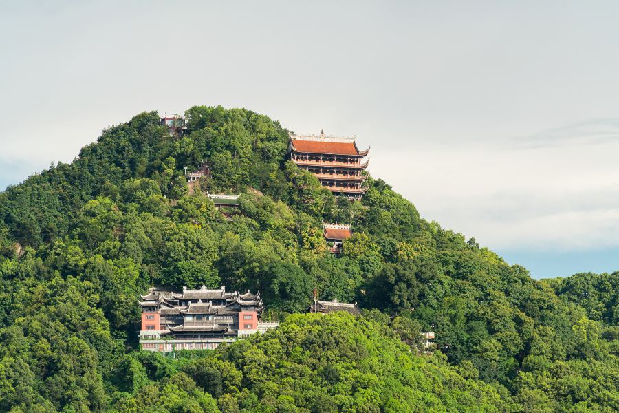 南山風景區
