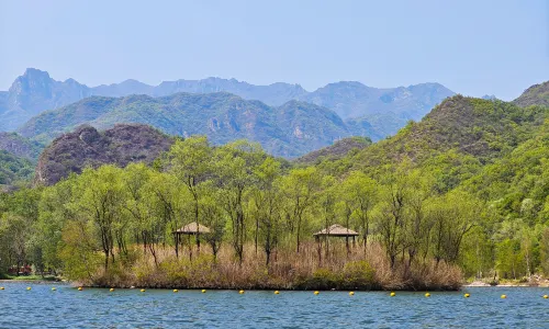 Yudu Mountain Natural Scenic Area
