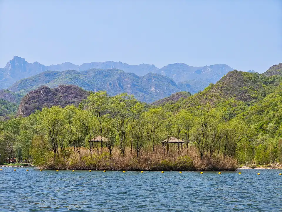 2_Yudu Mountain Scenic Area