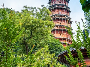 Baotong Temple