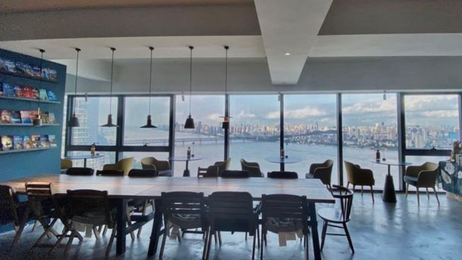 Grotta Brunch灯塔餐厅(江景店)