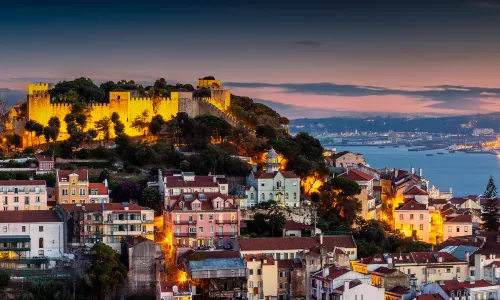 Lâu đài São Jorge