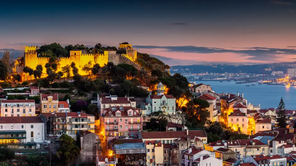 2_São Jorge Castle