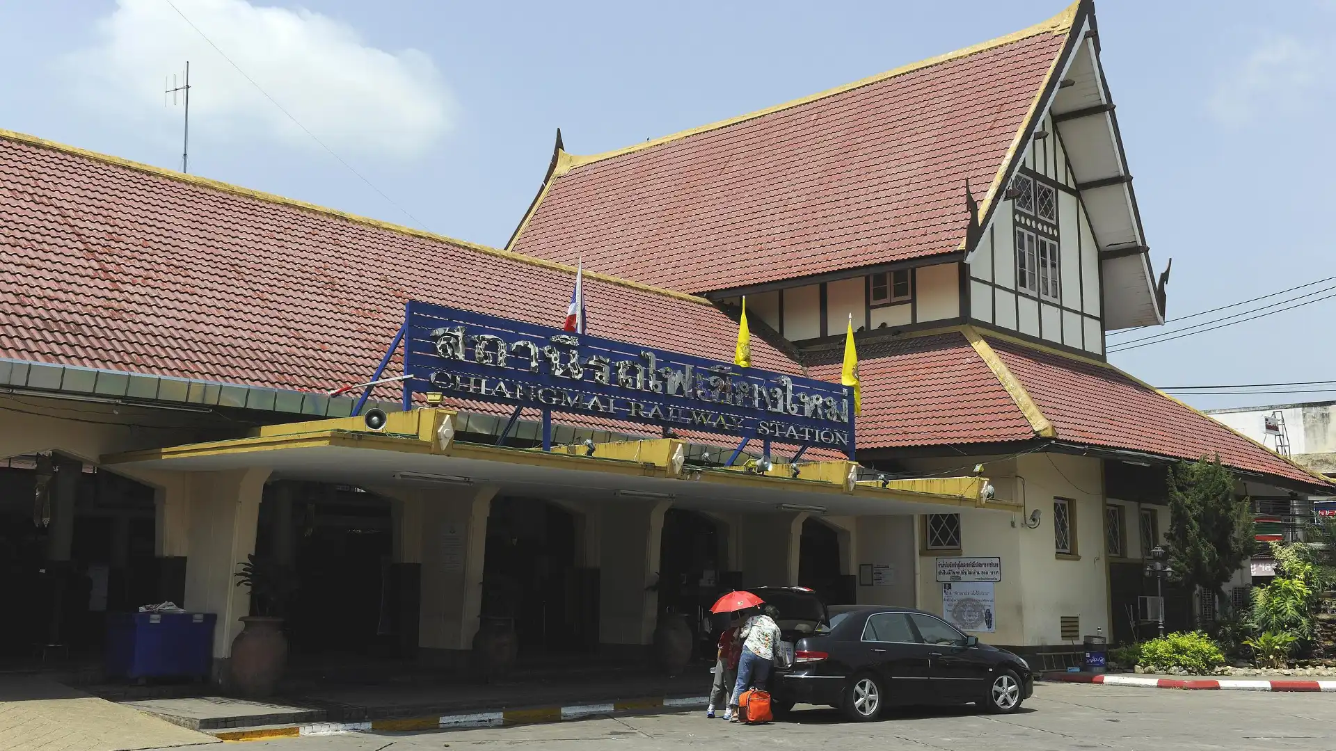 Hotels near Chiang Mai Railway Station