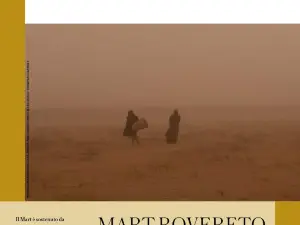 Li Yongzheng：NEL PROFONDO DI QUESTO DESERTO