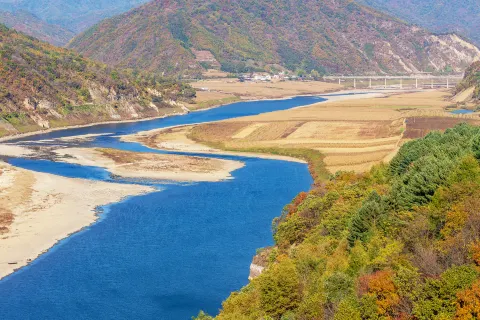 Lvjiang Village