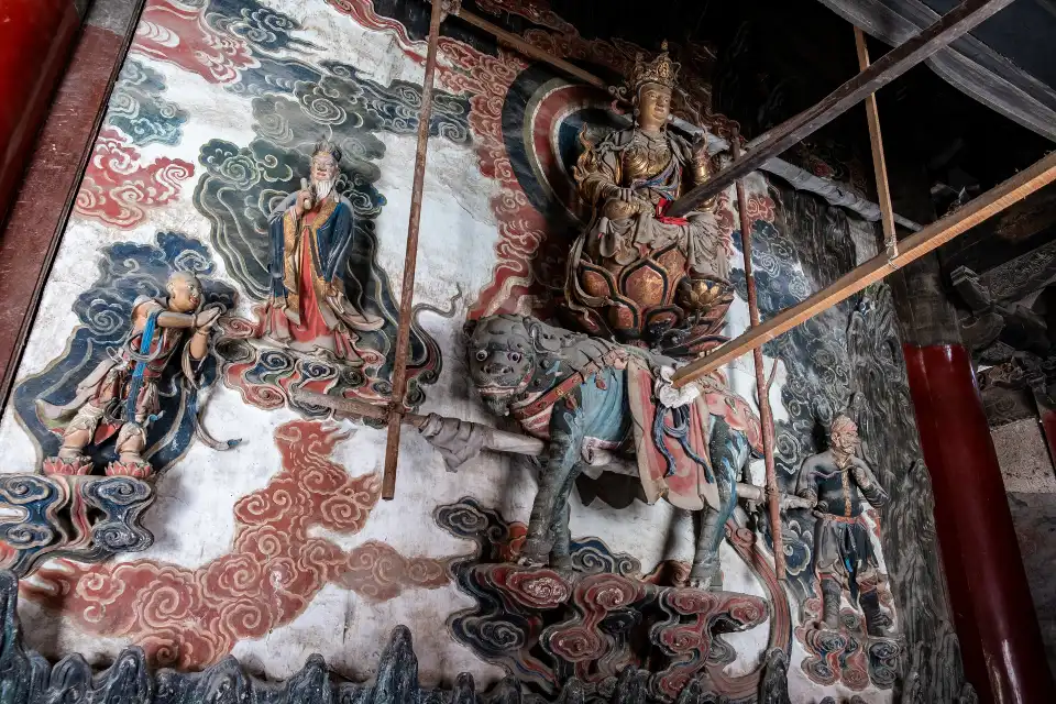 4_平武報恩寺
