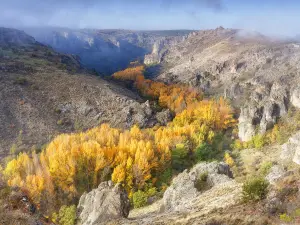 Barranco del Río Dulce Natural Park