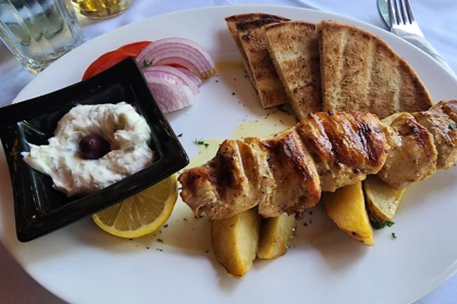 LIONDI Traditional Greek Restaurant