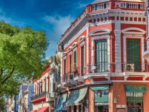 vuelos a Jorge Newbery Airport de Santiago del Estero