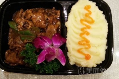 玛莎西餐厅(佳润华庭店)
