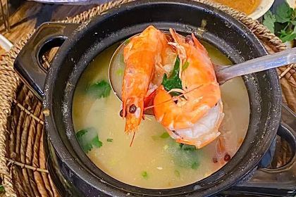 官塘超鱻鱼生·潮州菜·生腌·砂锅粥(古城南较路总店)