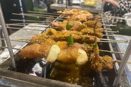 Mu Yang Cun Barbecue  (Zibo Main Store)