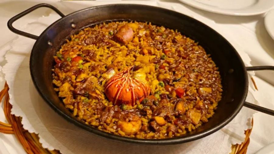 Restaurante 7 Portes