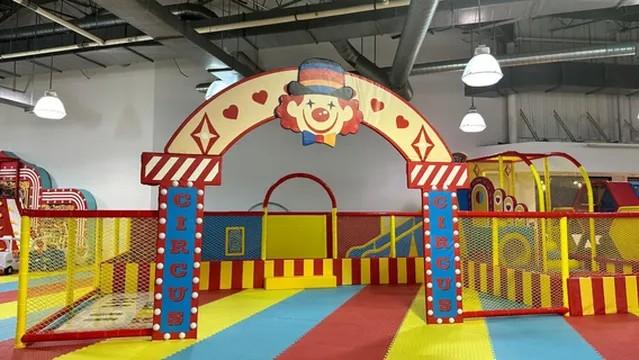 Star Park Philly Indoor Playground and Party