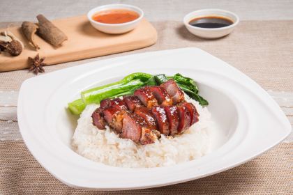 潭记烧腊(景田店)