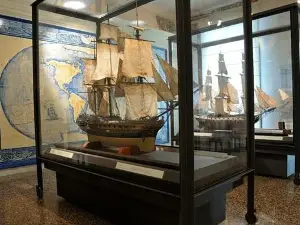 Museo delle Navi e Collezione di Antiche Carte Geografiche