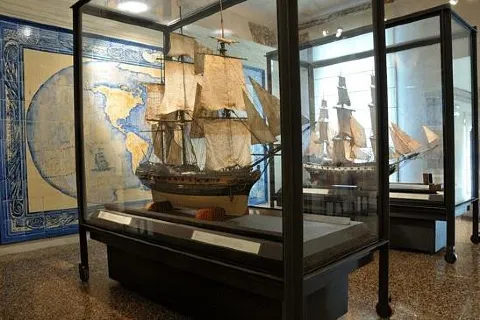 航海和古地圖收藏博物館