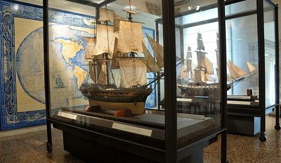 Museo delle Navi e Collezione di Antiche Carte Geografiche