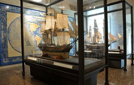 Museo delle Navi e Collezione di Antiche Carte Geografiche