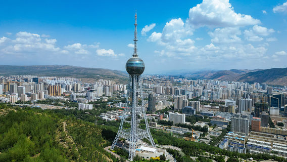 Plateau Pearl Sightseeing Tower