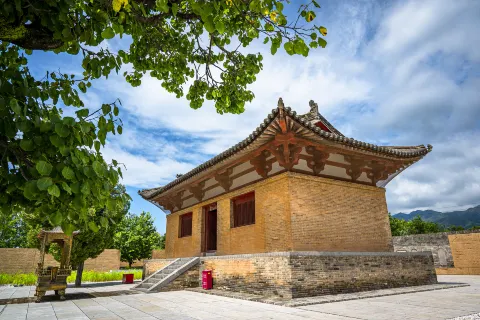 Temple of Prince Guangren