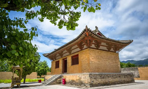 Temple of Prince Guangren