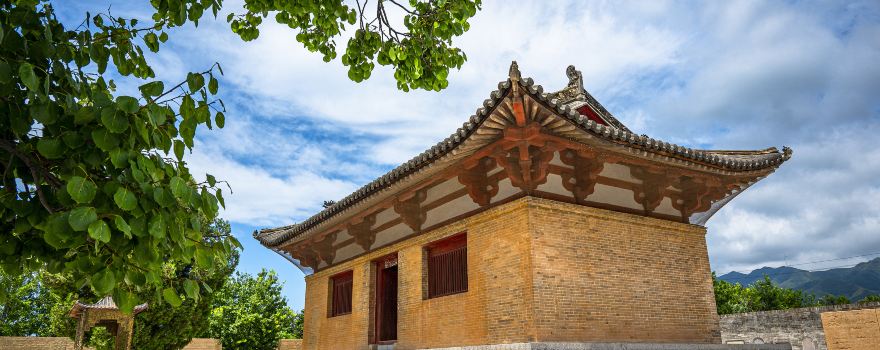 廣仁王廟