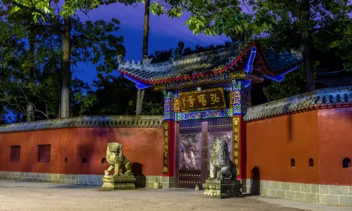 Qianling Mountain Park