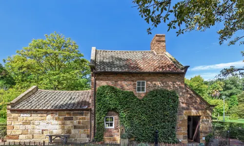 Cooks' Cottage