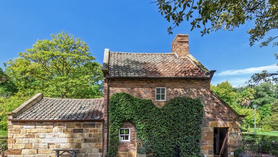 Cooks' Cottage