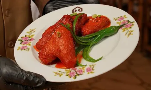 Al Khayma Heritage Restaurant Abu Dhabi